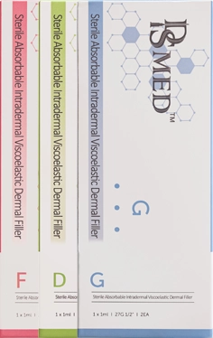 Dsmed Dermal Filler Product Image