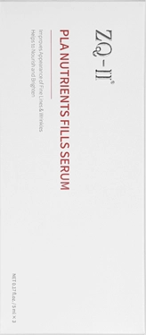 ZQ-II Pla Nutrients Fills Serum Product Image